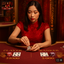 RoyalGame - Live Baccarat with Real Dealers