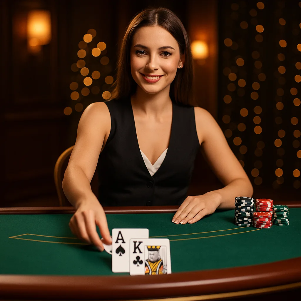 RoyalGame - Blackjack Table Game