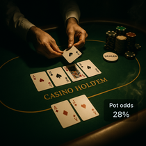 RoyalGame - Live Poker with Real Dealers