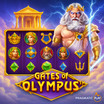 RoyalGame - Gates of Olympus 1000 Slot Game