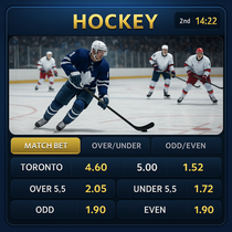 RoyalGame - Hockey Sports Betting